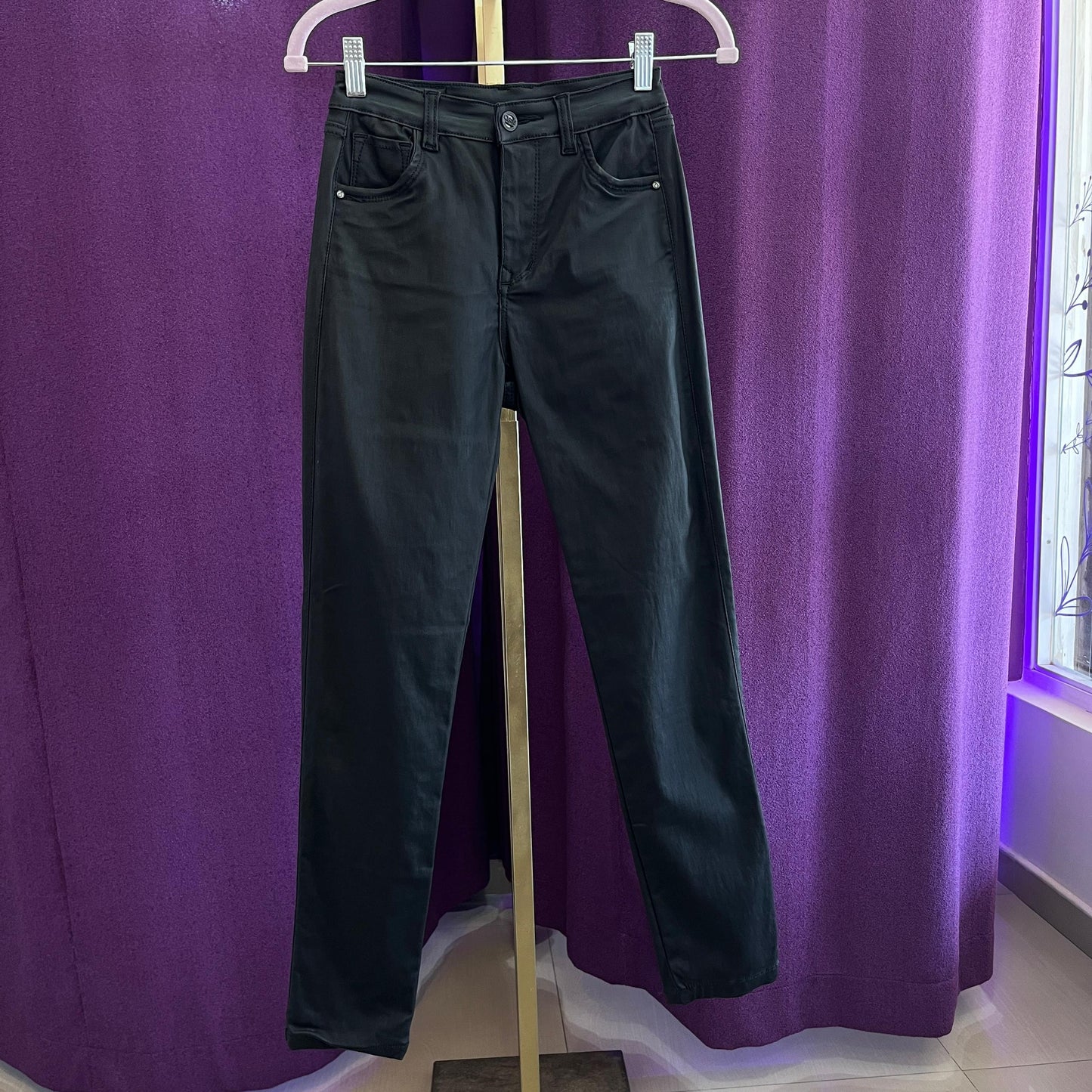 JEAN SKINNY CUERINA