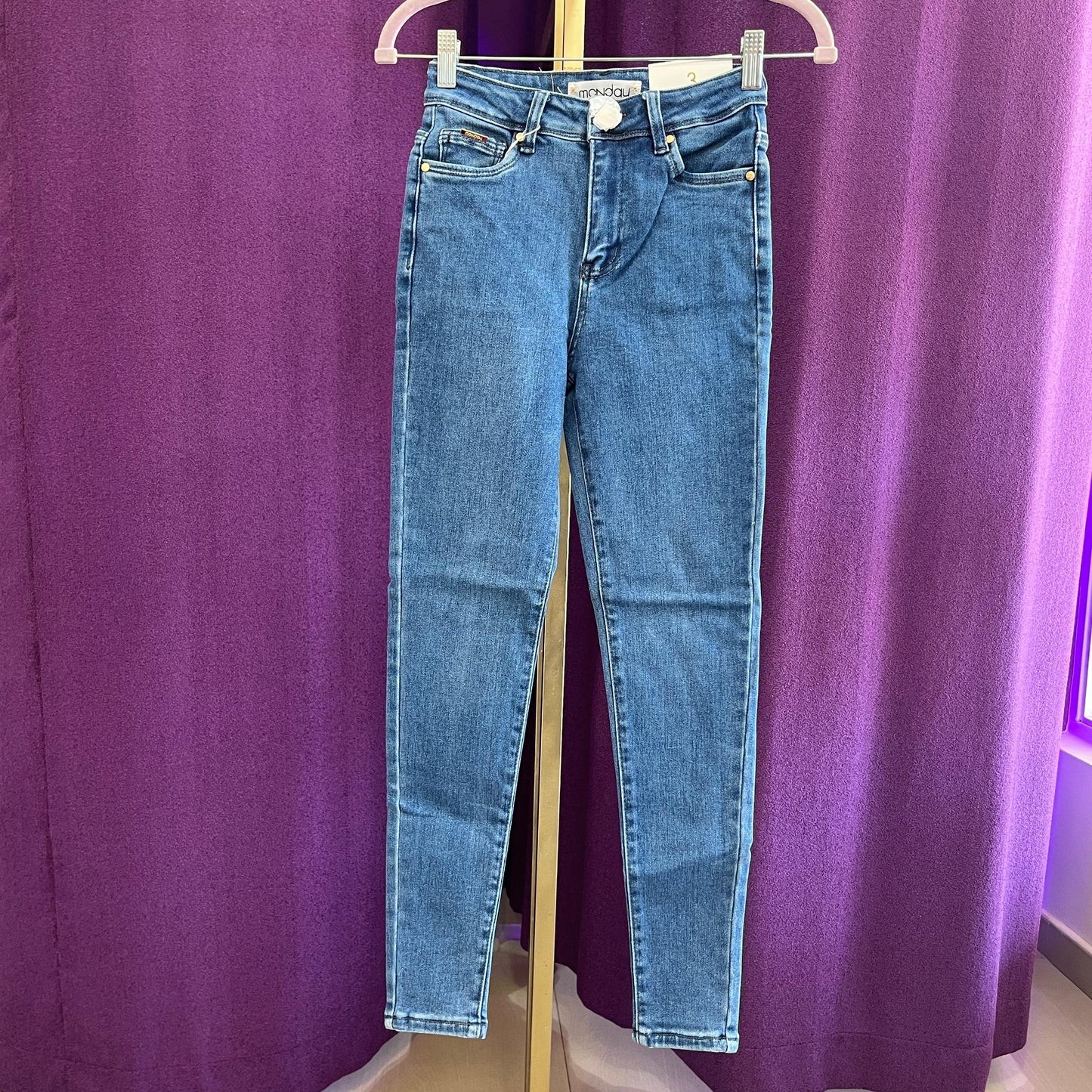 JEAN SKINNY