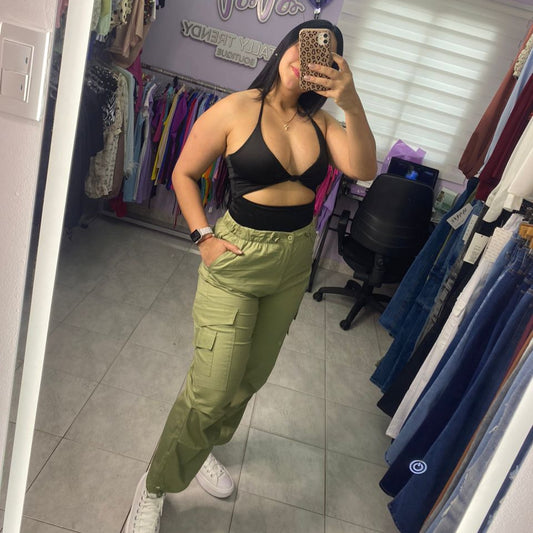 Pantalon Cargo