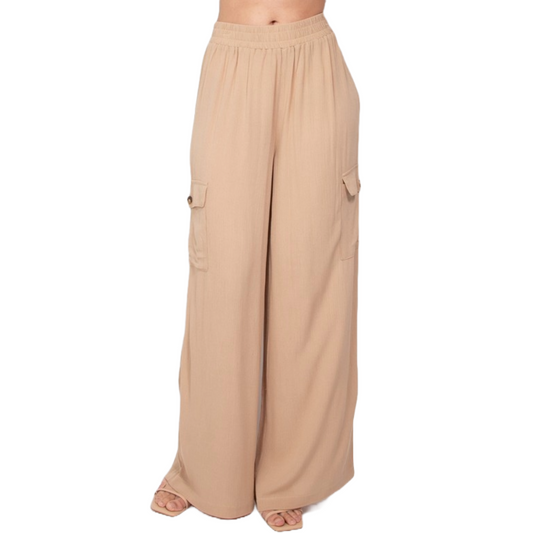 Pantalon Cargo
