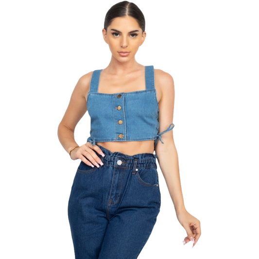 Top Denim