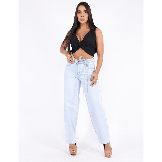 JEAN BALLOON FIT