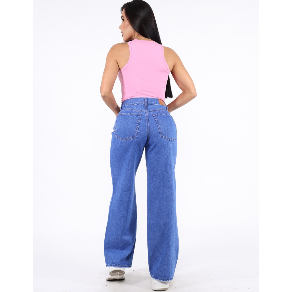 JEAN STRAIGTH CORTE RECTO