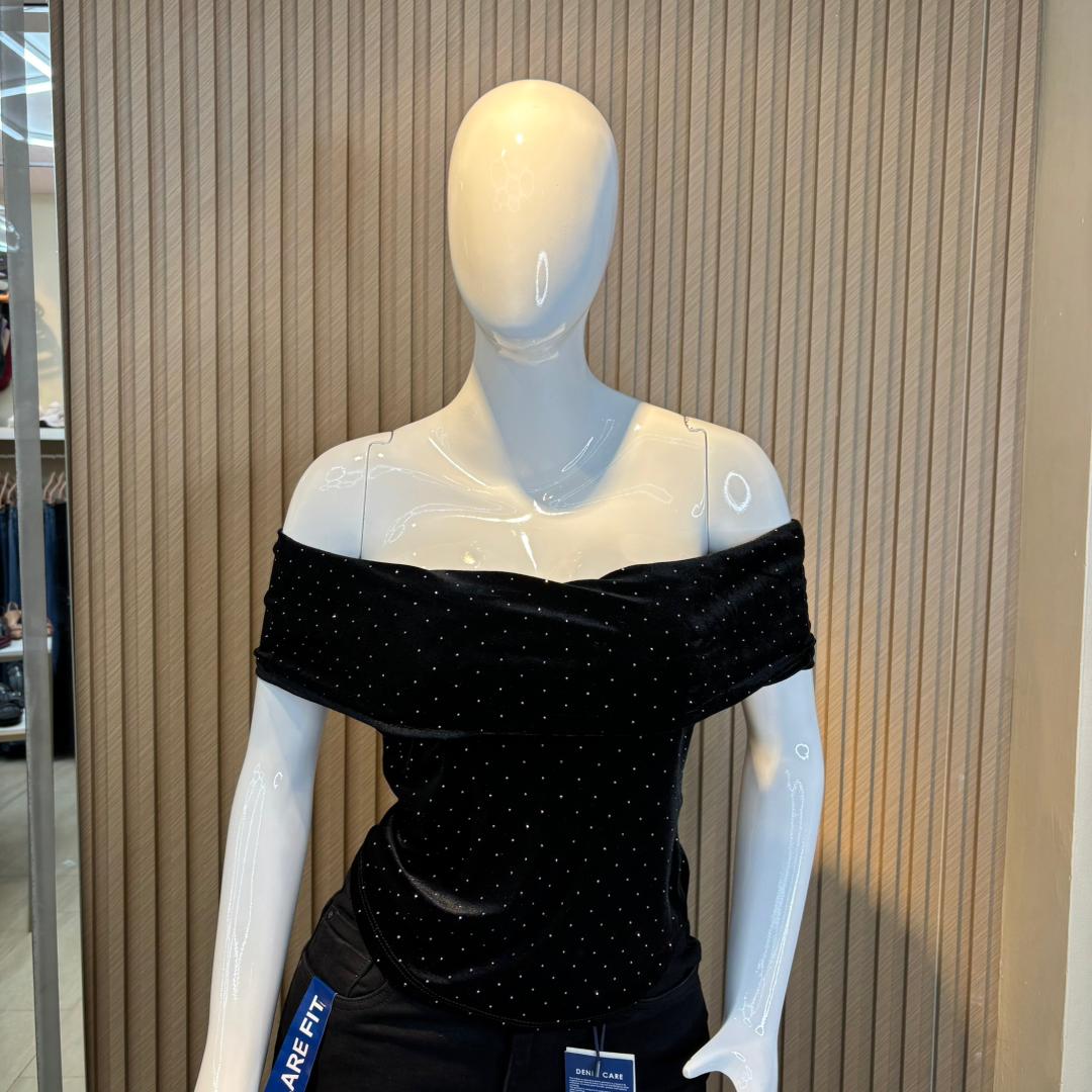 STRAPLESS BRILLO