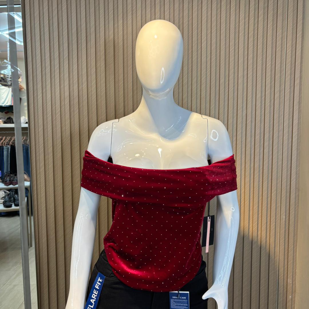 STRAPLESS BRILLO