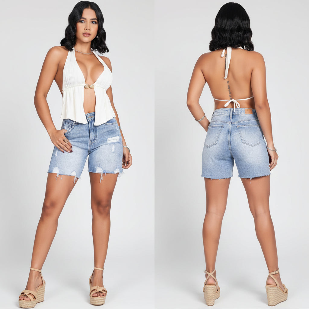 SHORT HIBRIDO