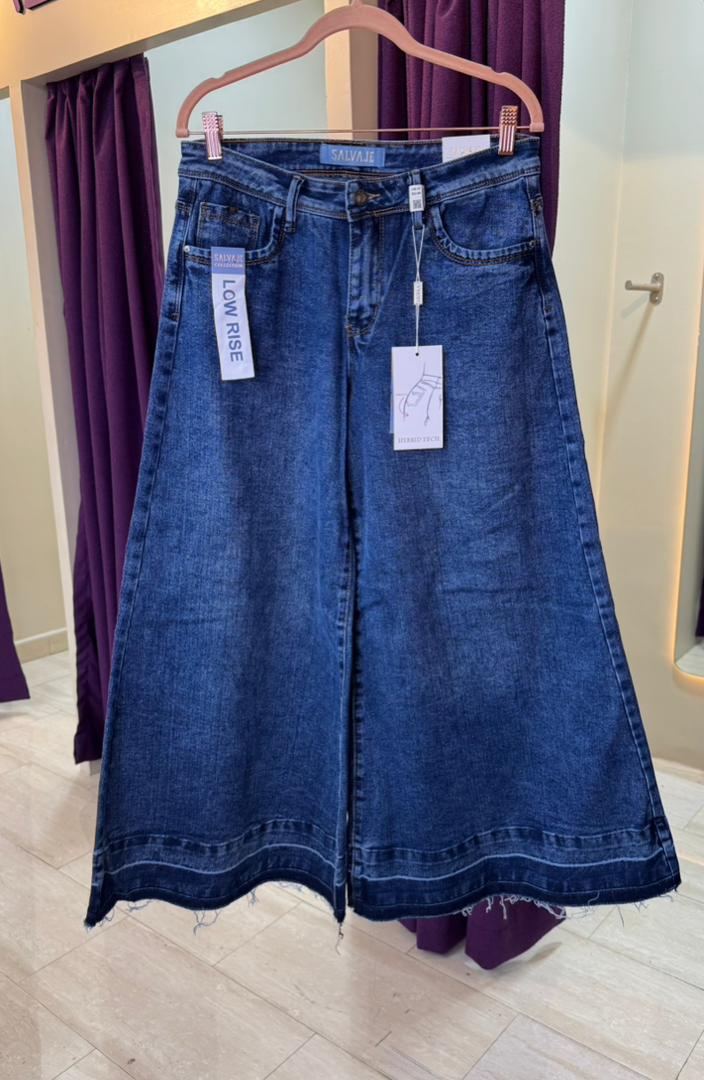 JEAN LOW RISE
