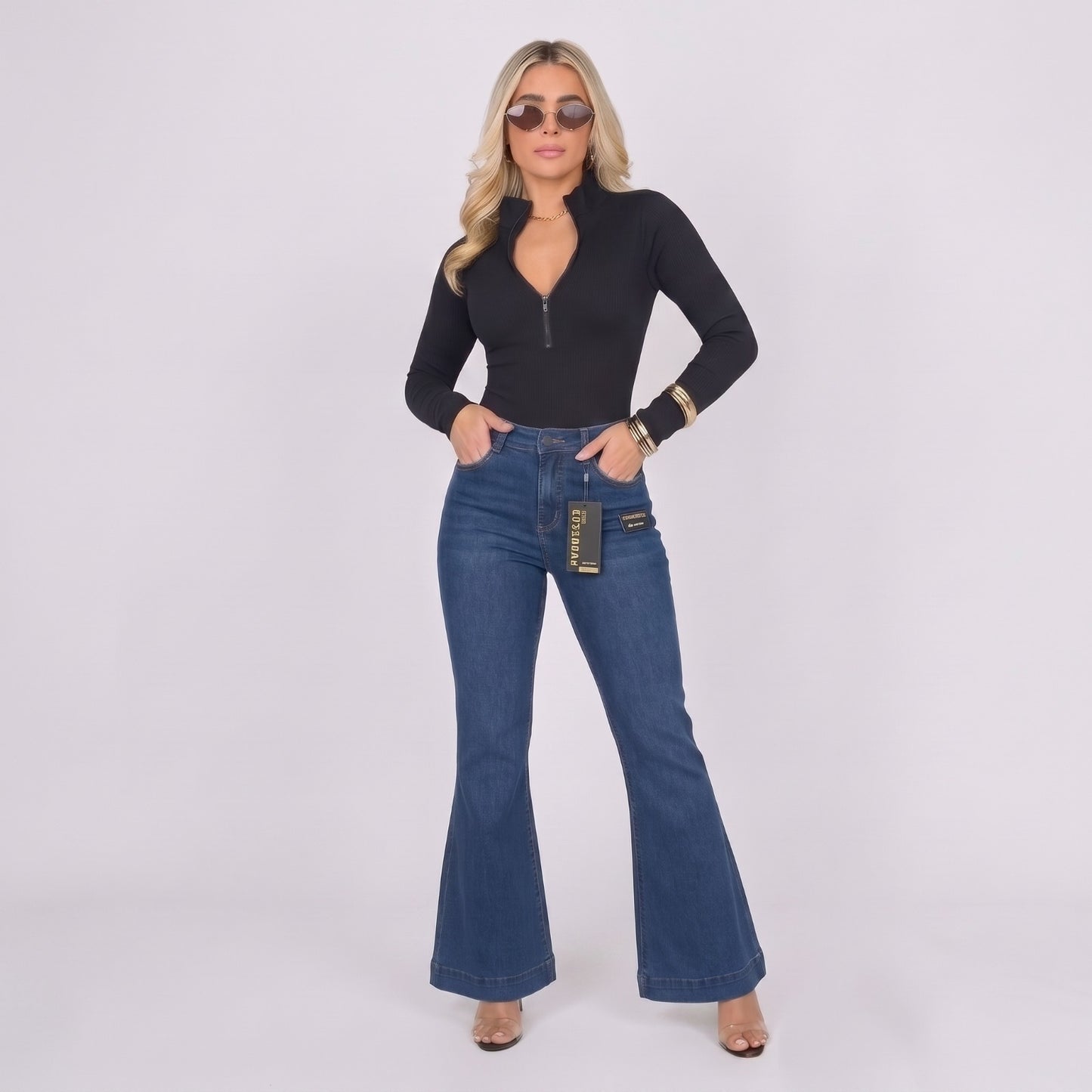 JEAN PALAZZO FLARE