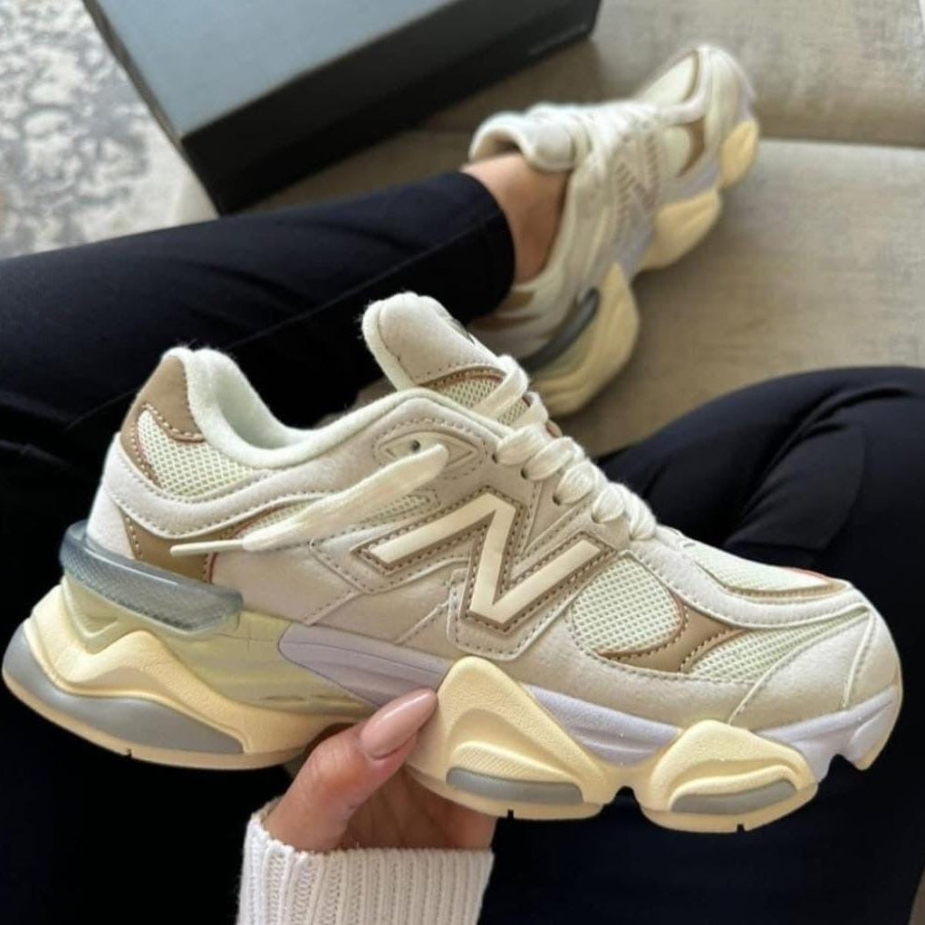 New Balance 9060 Beige