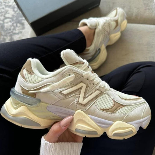 New Balance 9060 Beige