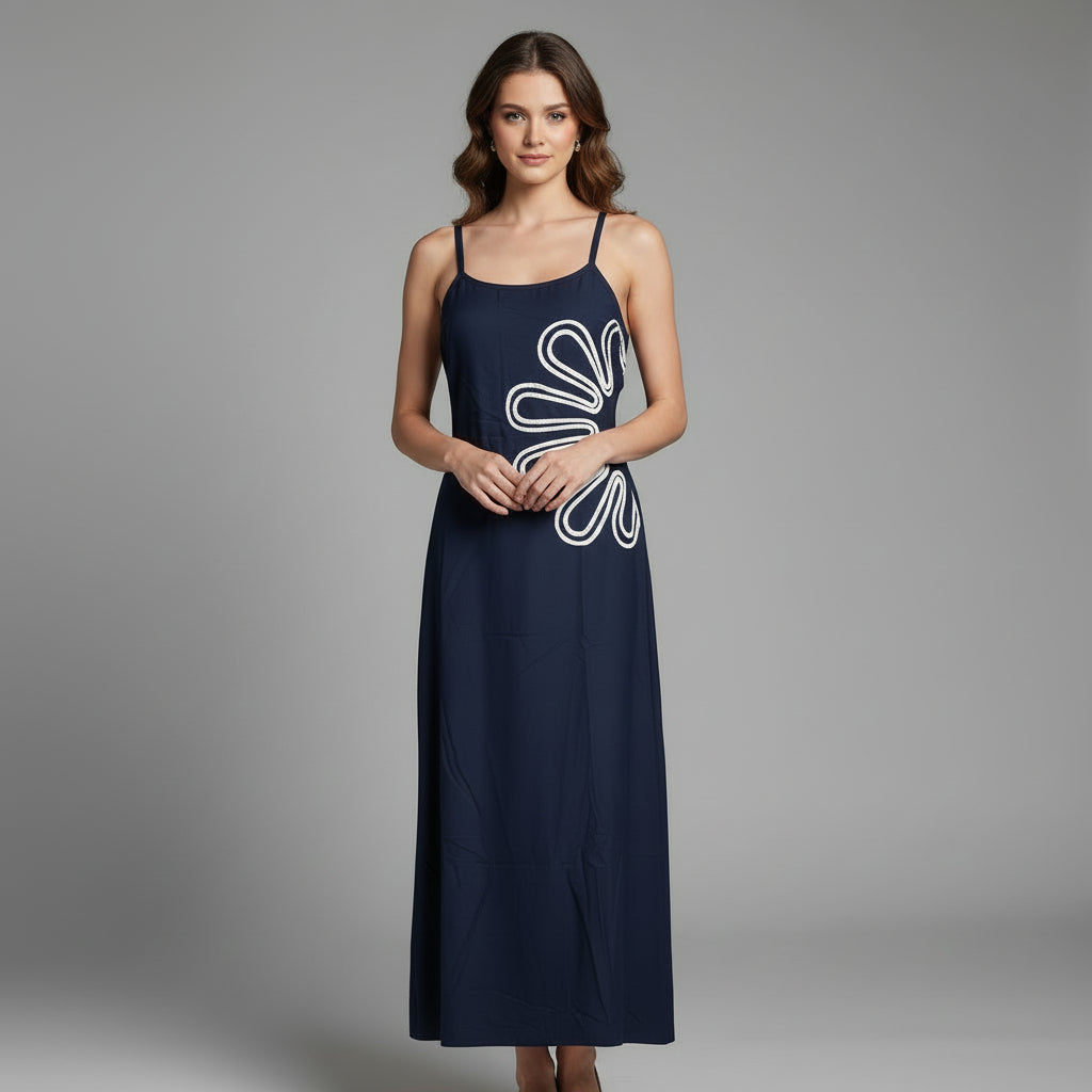 VESTIDO LARGO