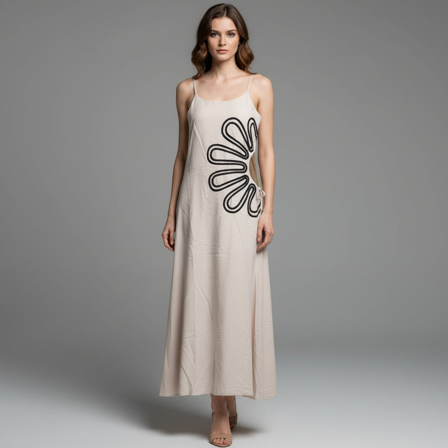 VESTIDO LARGO