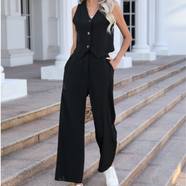 Set de Chaleco y Pantalon