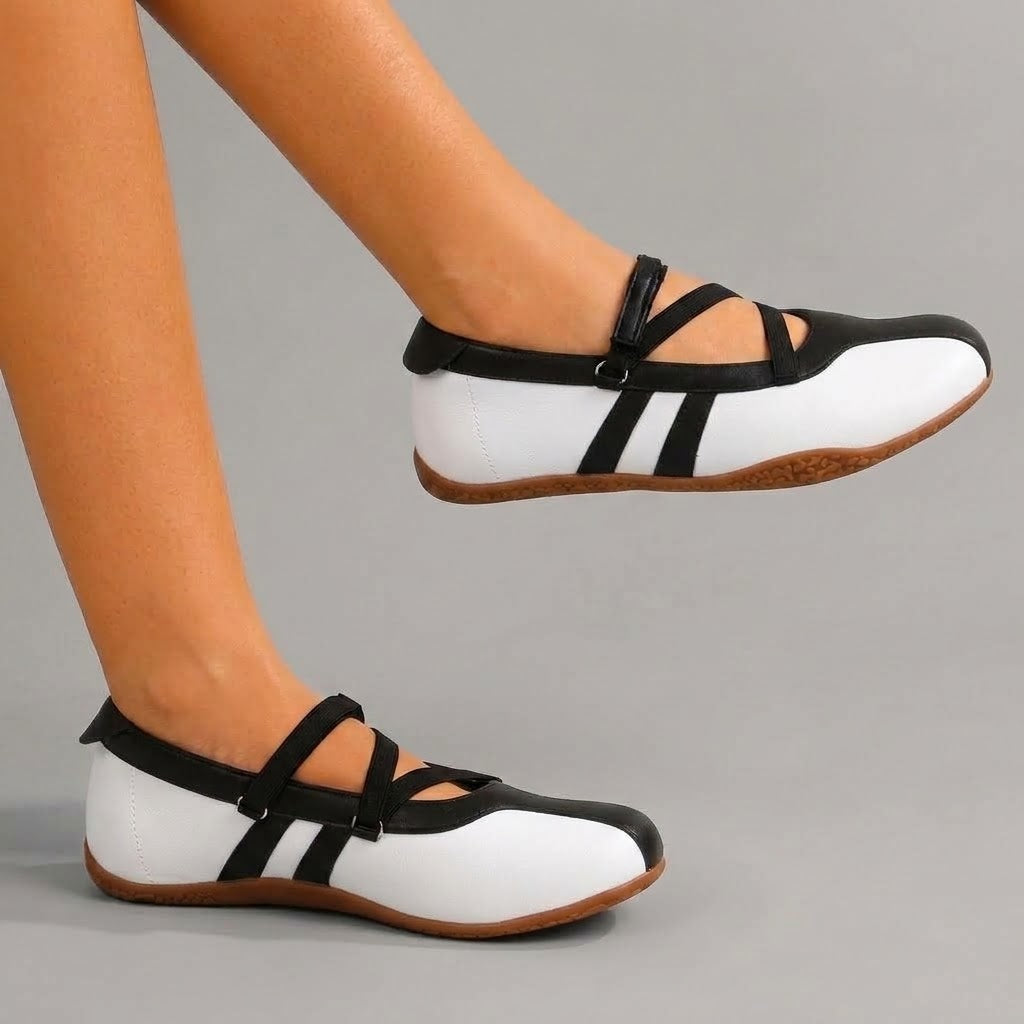 Bailarinas Mary Jeans