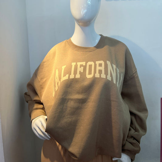 SWEATER CALIFORNIA