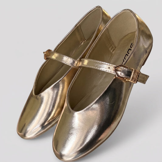Bailarinas Mary Jane
