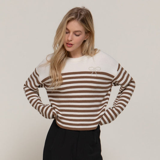 SWEATER RAYAS