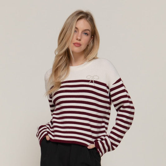 SWEATER RAYAS