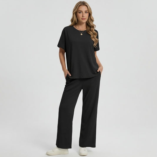 SET FRANELA OVER SIZE MONO