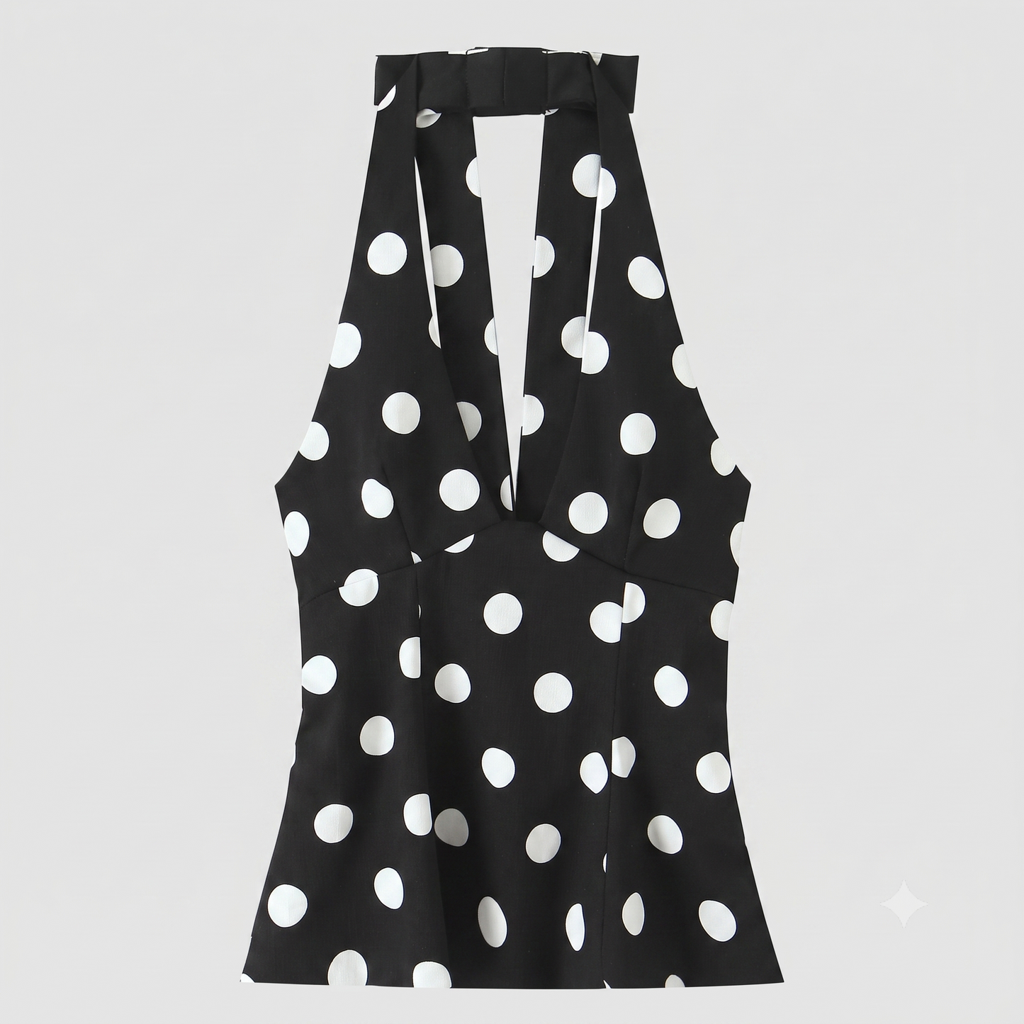 TOP LUNARES HALTER