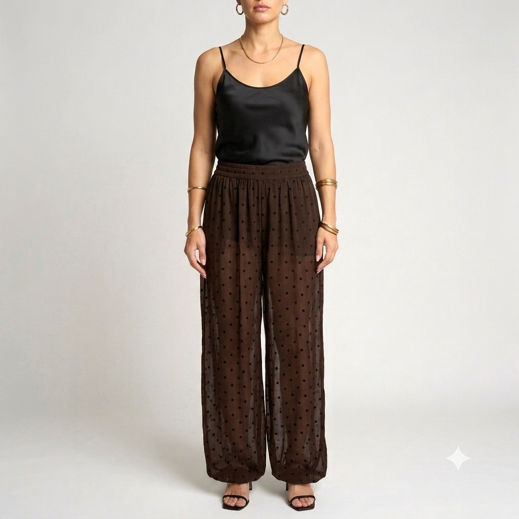 PANTALON LUNARES