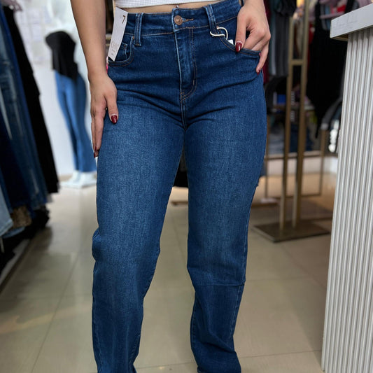 JEAN WIDE LEG
