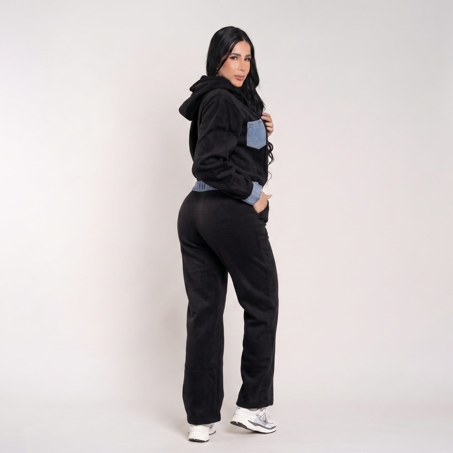 SET COMFY DETALLES DENIM