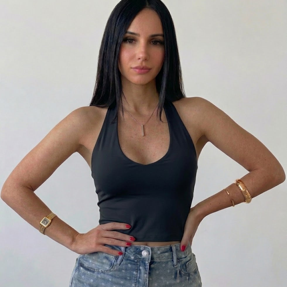 TOP HALTER