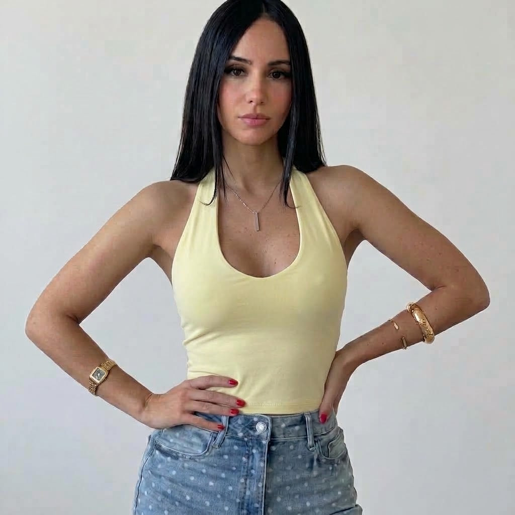 TOP HALTER