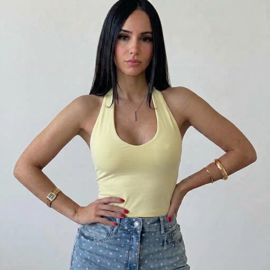 TOP HALTER