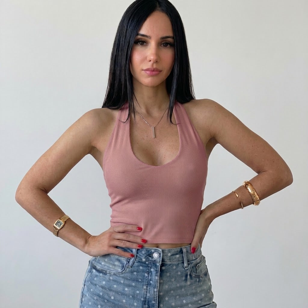 TOP HALTER