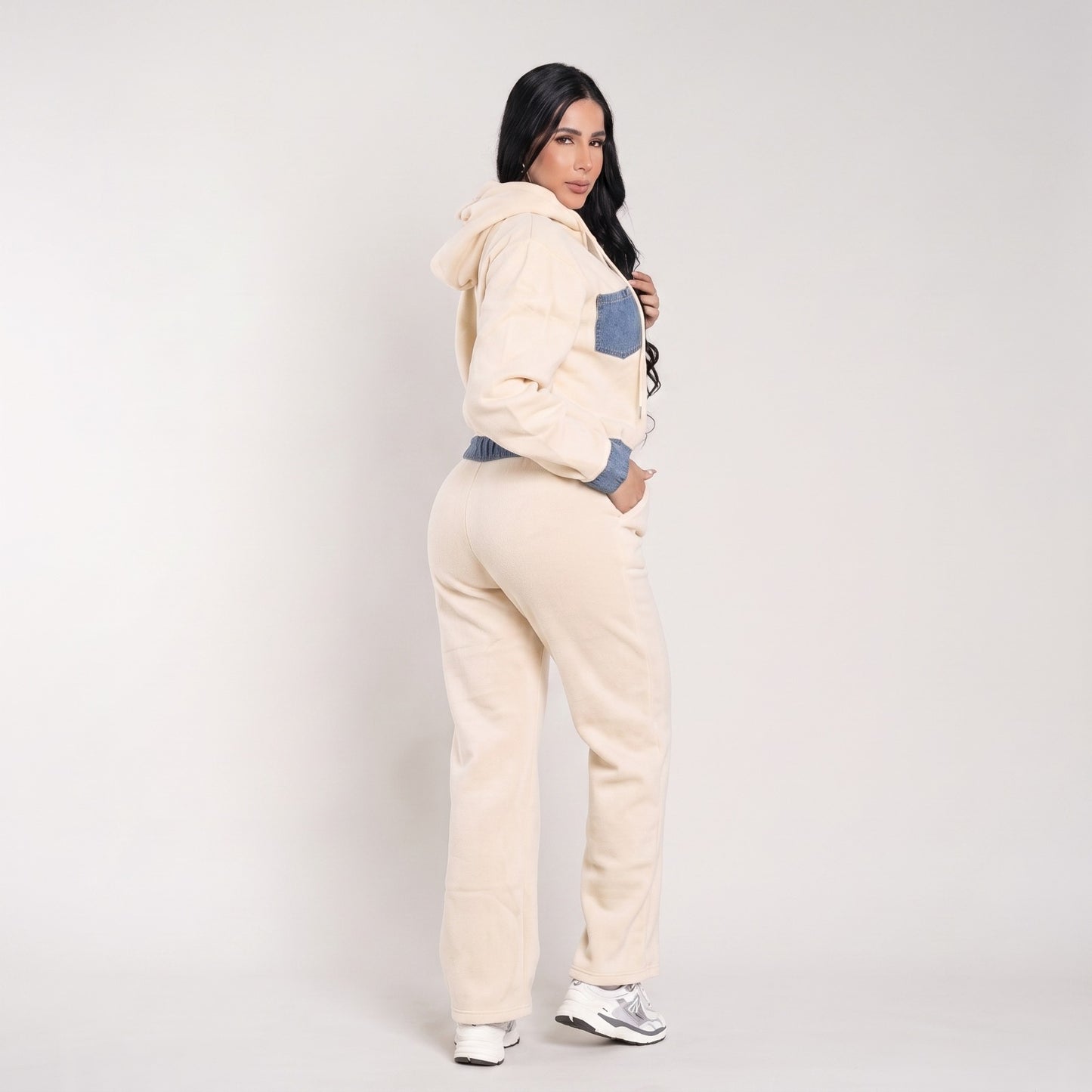 SET COMFY DETALLES DENIM