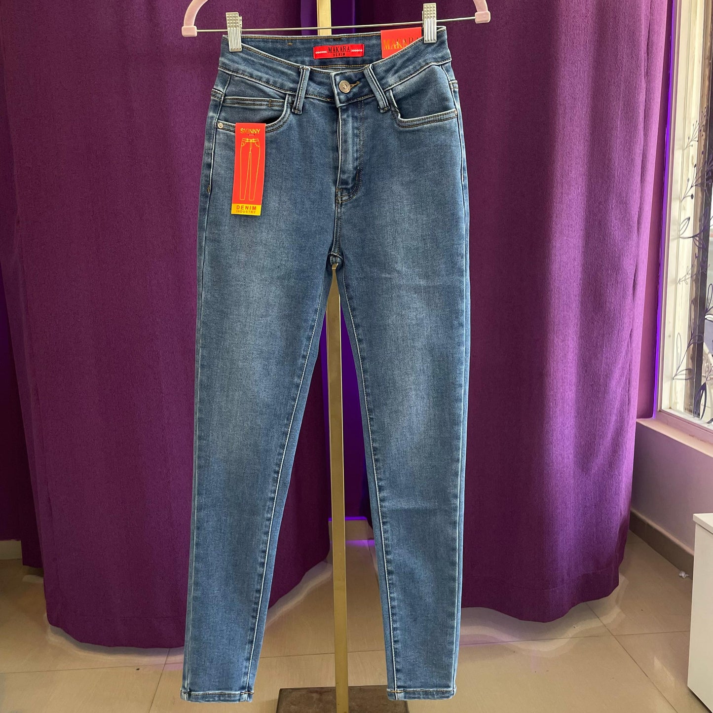JEAN SKINNY