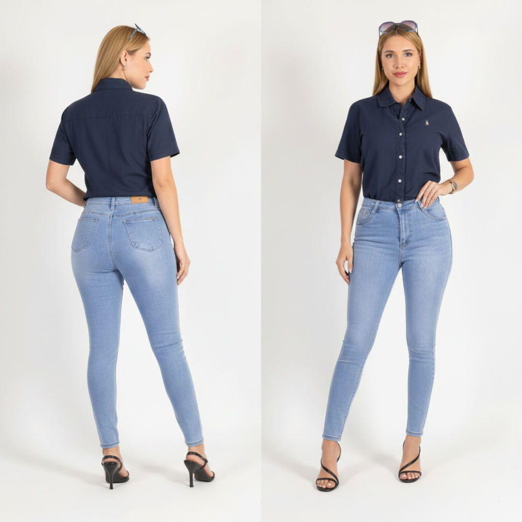 JEAN SKINNY