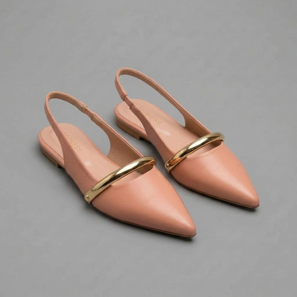 FLAT STILETTOS