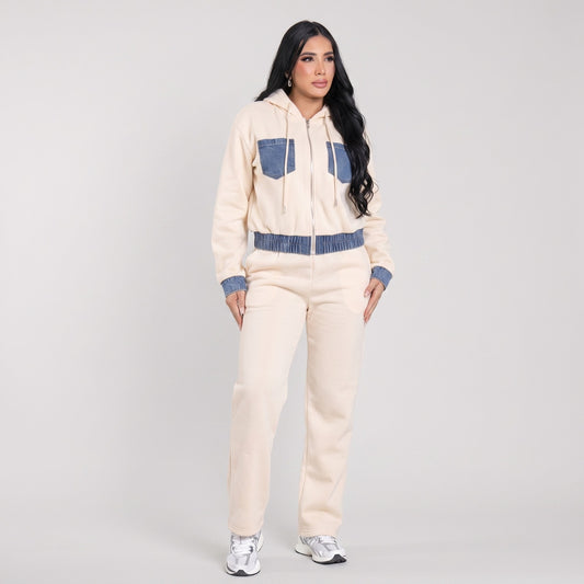 SET COMFY DETALLES DENIM