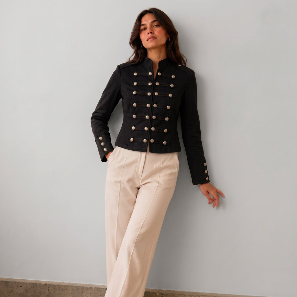 CHAQUETA NAPOLEON