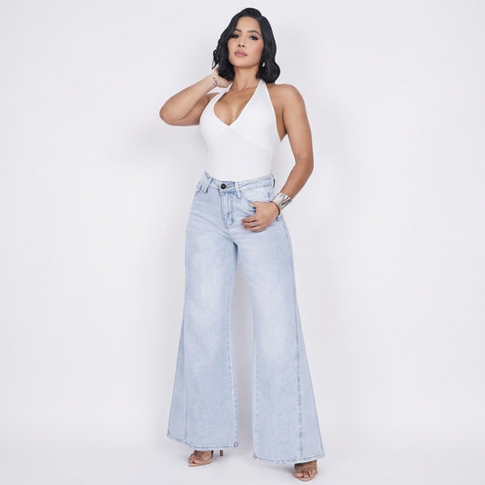 JEAN PALAZZO PUSH UP