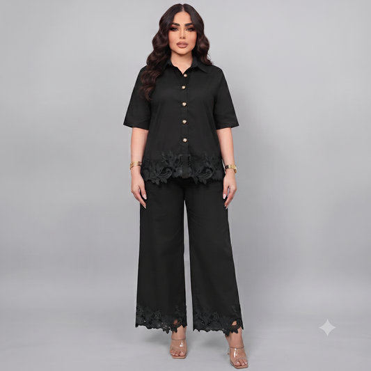 SET DE PANTALON Y CAMISA