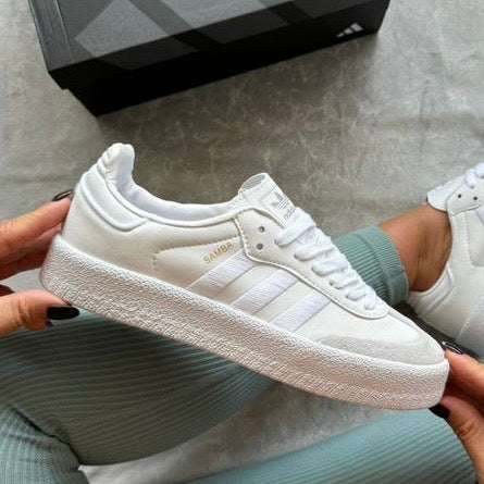 Adidas Samba Plataforma