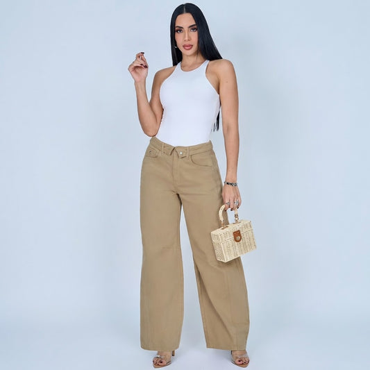JEANS BAGGY  BALLOON
