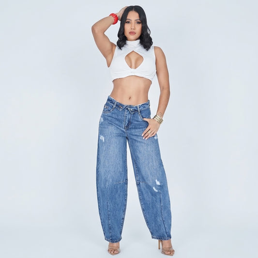JEANS BALLOON HIBRIDO
