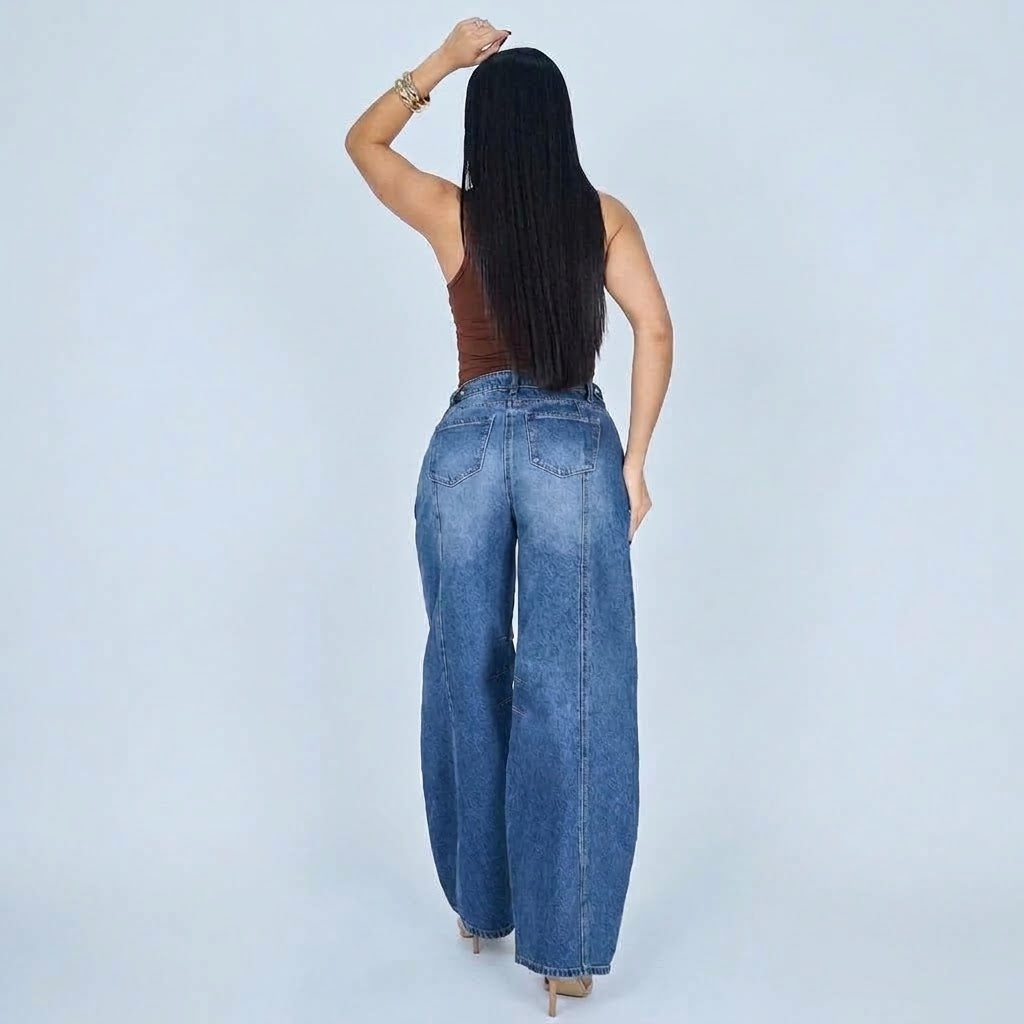 JEAN BAGGY BALLOON