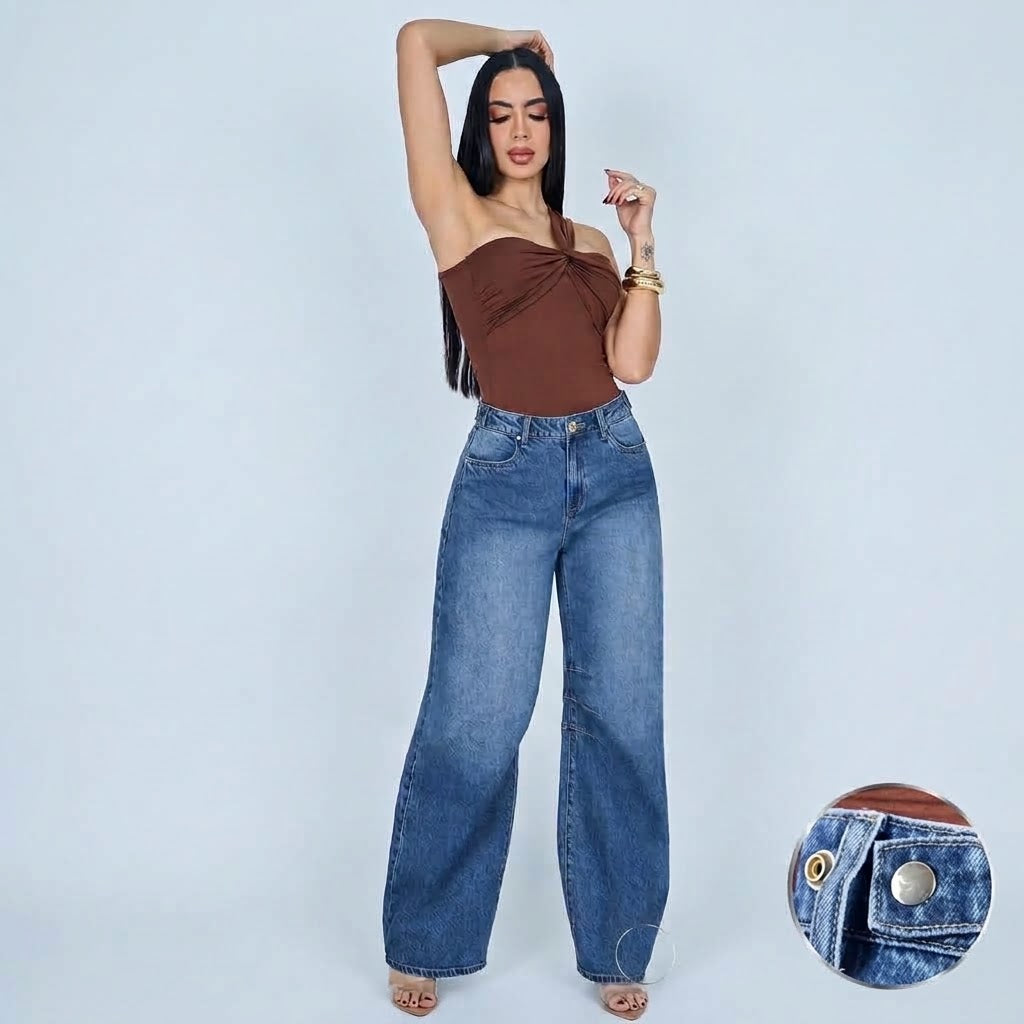 JEAN BAGGY BALLOON