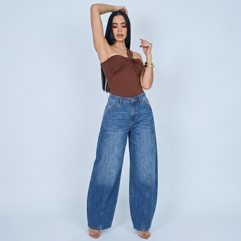 JEAN BAGGY BALLON