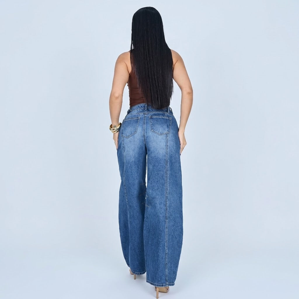 JEAN BAGGY BALLON