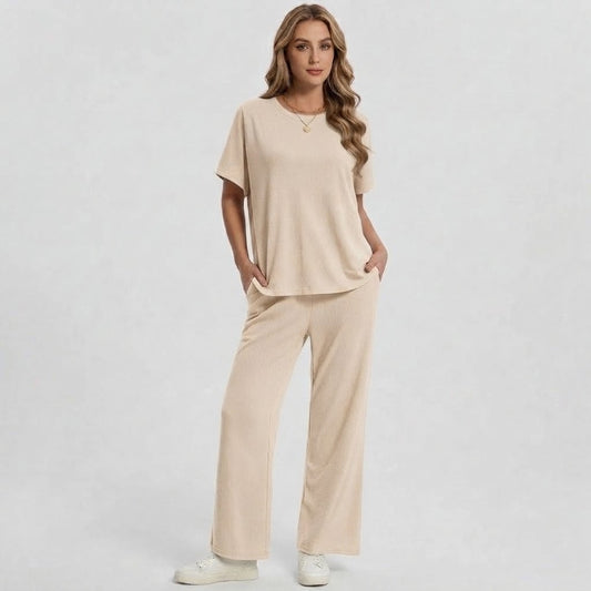 SET FRANELA OVER SIZE MONO
