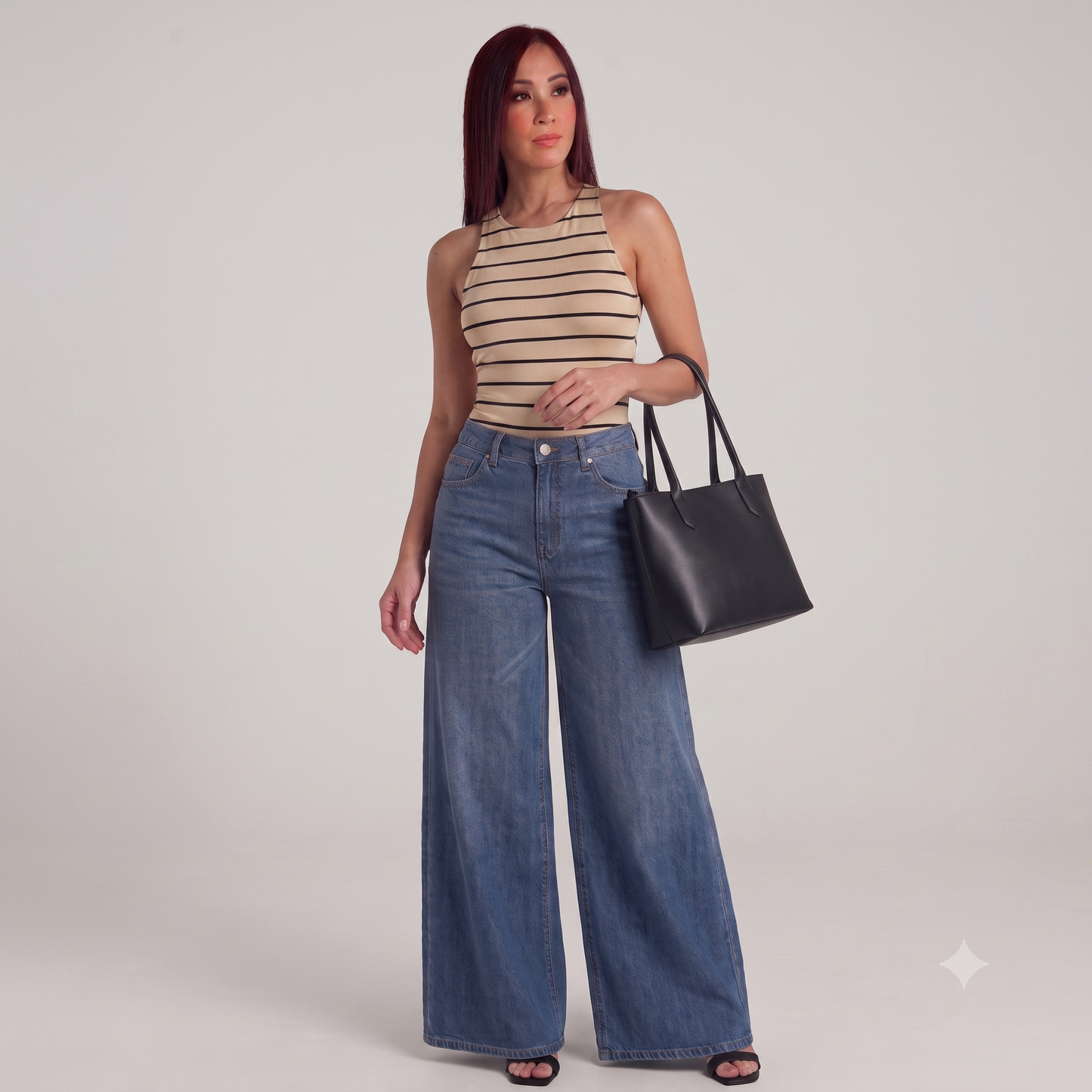 BODY MANGA SISA HALTER