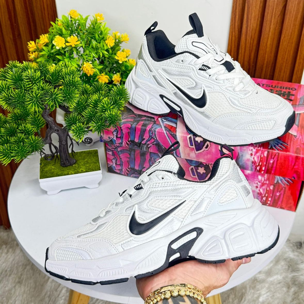 Nike P-6000