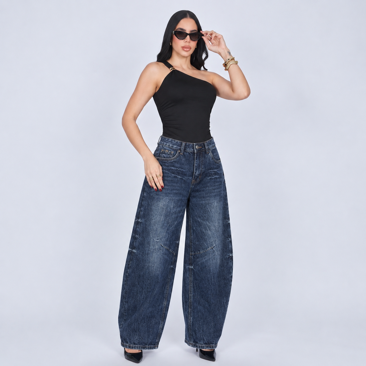 JEANS BARREL